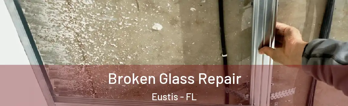  Broken Glass Repair Eustis - FL