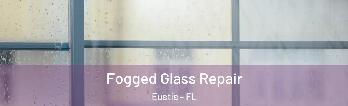  Fogged Glass Repair Eustis - FL