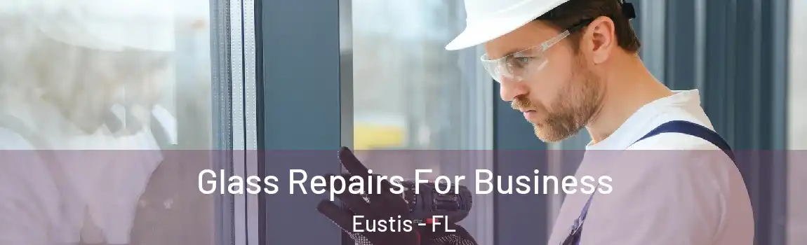  Glass Repairs For Business Eustis - FL