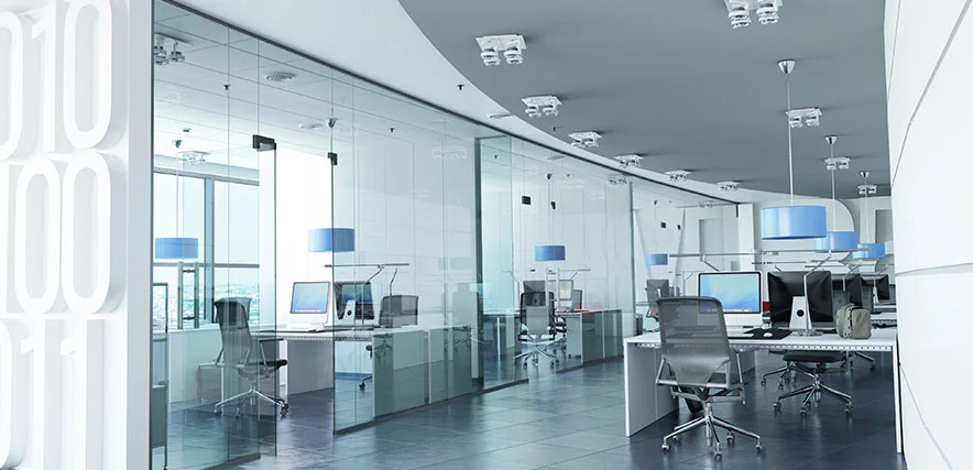 office glass in Eustis, FL