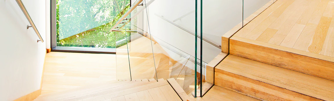 Residential Glass Railing Repair Services in Eustis, FL