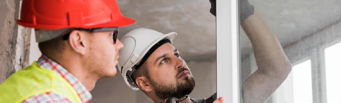 Window Restoration Inspection in Eustis, FL