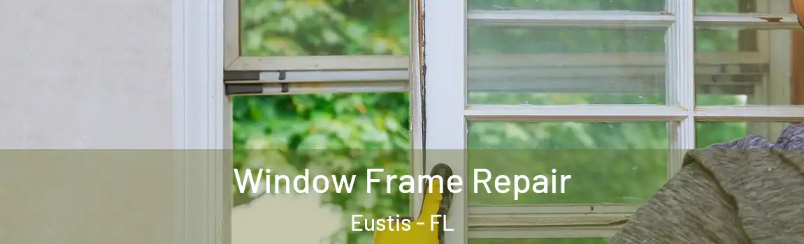  Window Frame Repair Eustis - FL
